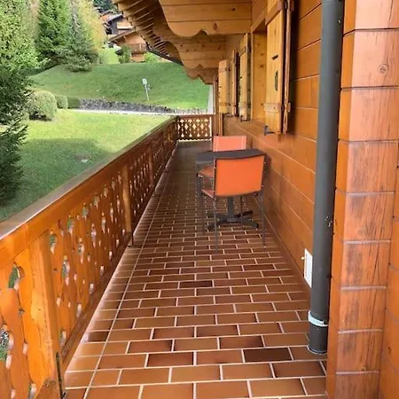 Apartment Magnifique A Villars, Vue Sur Les Alpes Villars-sur-Ollon