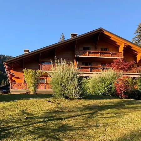 Magnifique A Villars, Vue Sur Les Alpes *