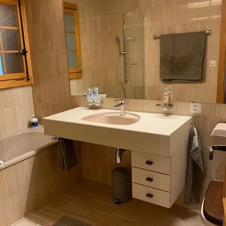 Magnifique à Villars, Vue Sur Les Alpes Appartement Villars-sur-Ollon