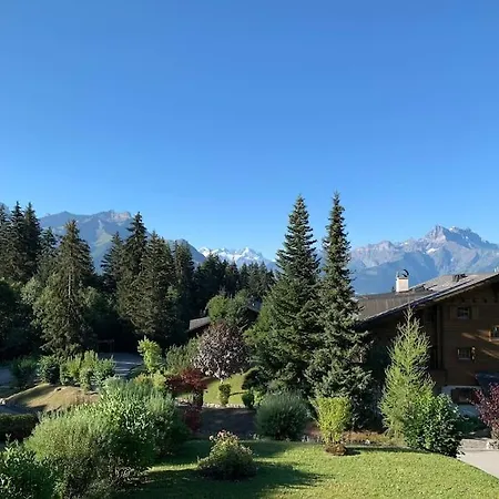 Apartment Magnifique A Villars, Vue Sur Les Alpes Villars-sur-Ollon