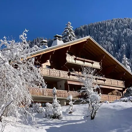 Magnifique A Villars, Vue Sur Les Alpes *