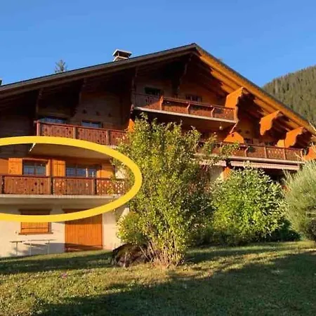 Magnifique A Villars, Vue Sur Les Alpes Apartment Villars-sur-Ollon
