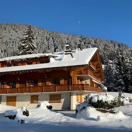 Magnifique à Villars, Vue Sur Les Alpes *